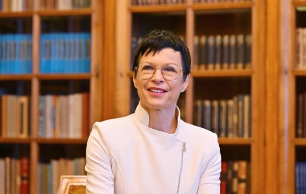 Komisionerja evropiane për zgjerim, Marta Kos (Foto: Komisioni Evropian, CC BY 4.0)