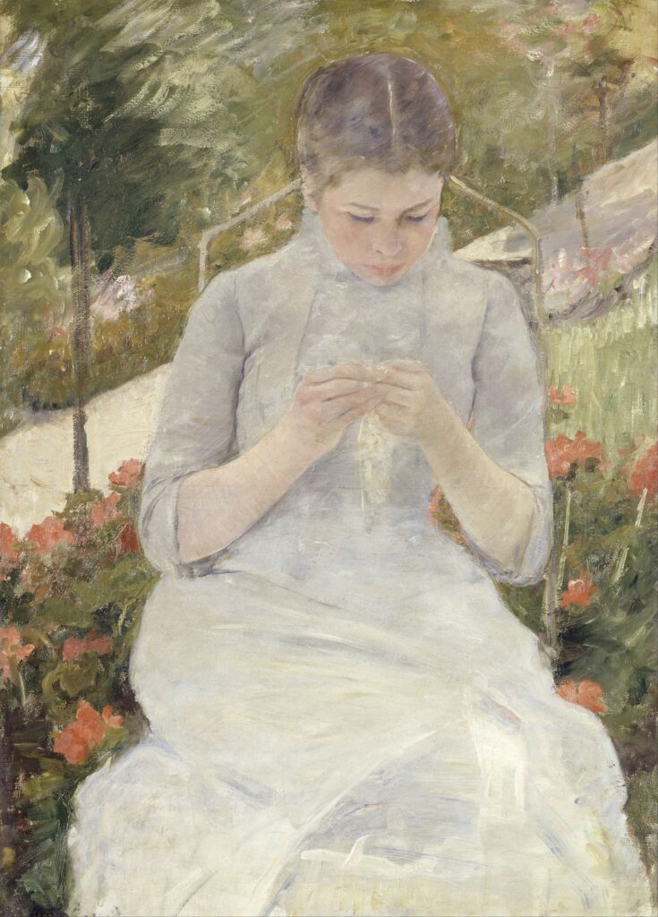  Mary Cassatt  being independent   Musée d Orsay hap sot retrospektivën e madhe për 100 vjetorin e vdekjes së artistes