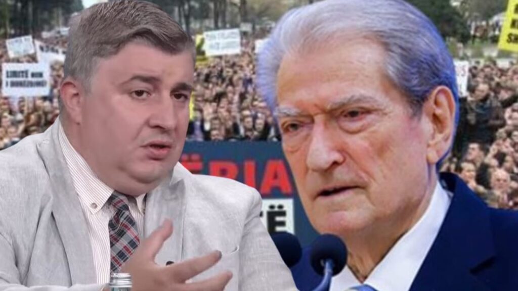  Leksionet e politikës serbe   Nurellari  I dha një  shuplakë  opozitës shqiptare 