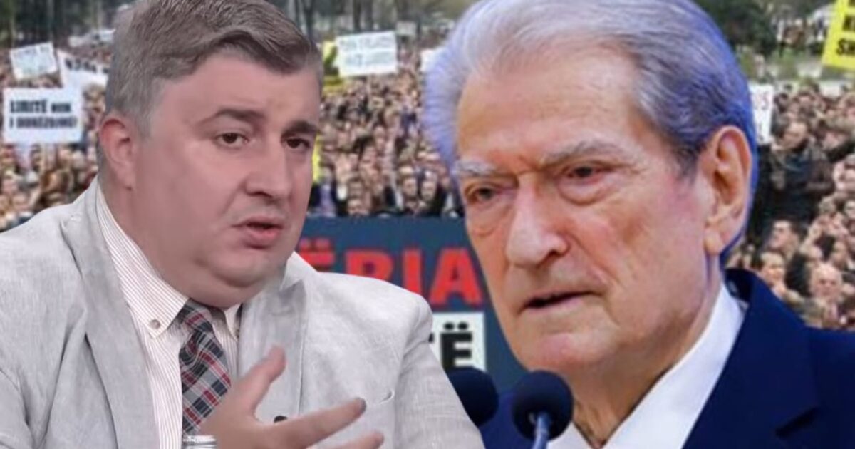 “Leksionet e politikës serbe”, Nurellari: I