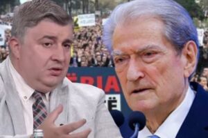 “Leksionet e politikës serbe”, Nurellari: I