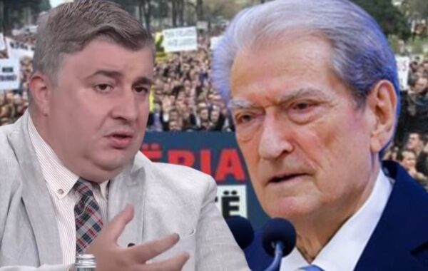 “Leksionet e politikës serbe”, Nurellari: I