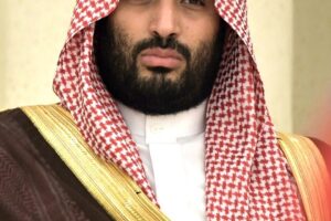 Princi saudit i kurorës Mohammed bin Salman (foto arkiv)