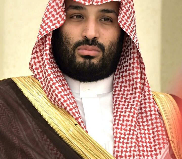 Princi saudit i kurorës Mohammed bin Salman (foto arkiv)