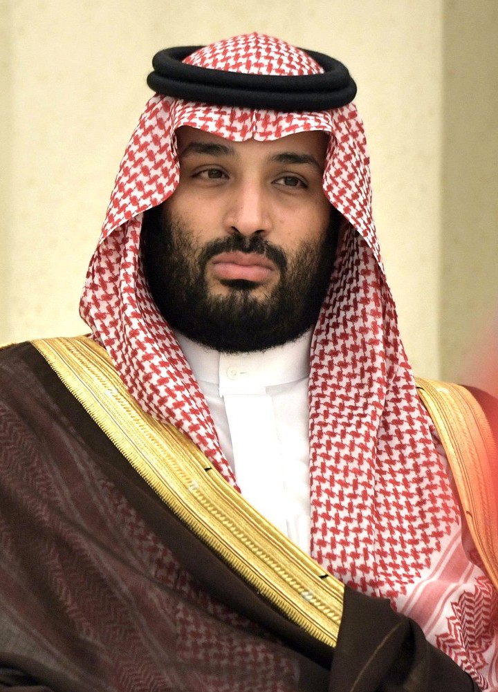 Princi saudit i kurorës bisedon me Trump in dhe presidentin e Emirateve për sulmet e Huthi ve