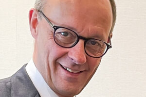 Kancelari gjerman Friedrich Merz