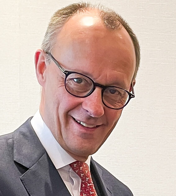 Kancelari gjerman Friedrich Merz