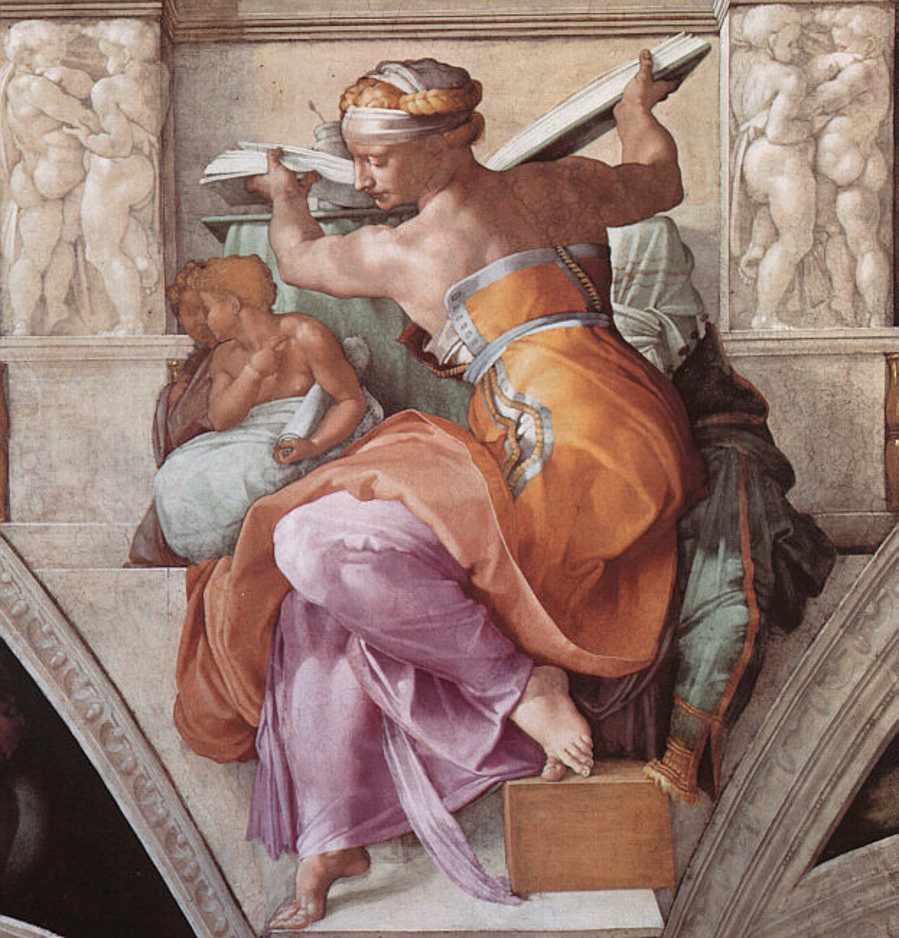 Hapet sot në Savannah ekspozita e parë kushtuar grave të Michelangelo s  «Michelangelo s Women» në Telfair Museums