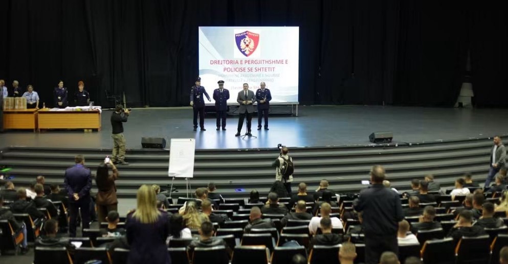 nga afër testimin e kandidatëve