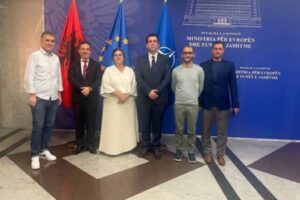 marrëveshje bashkëpunimi në Shkup për