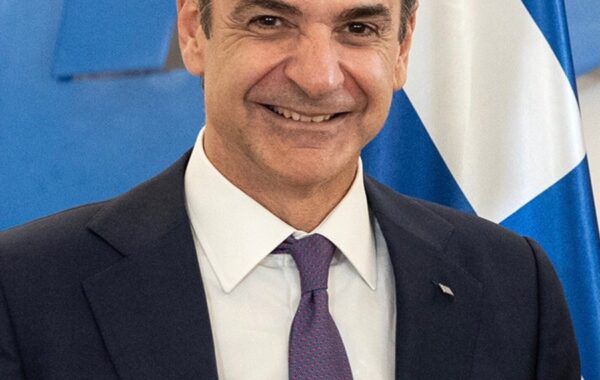 Kryeministri grek Kyriakos Mitsotakis