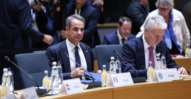 Të «27» t kërkojnë masa të reja për krizën energjetike  ndërhyrja e Mitsotakis dhe kërkesa e gjashtë vendeve për shtyrjen e ETS2
