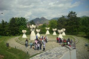 Mogila na nepobedenite – Mogila e të Pamposhturve në Prilep, Maqedoni e Veriut