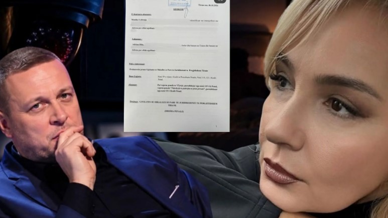 Videot intime të publikuara në