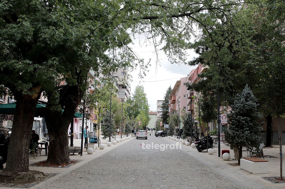 Moti në Kosovë  fundjava me shi