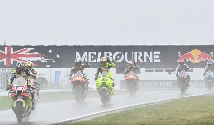 MotoGP  Anulohet gara për shkak të kushteve të pafavorshme të motit në Phillip Island