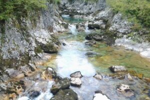 Kanioni i lumit Mrtvica