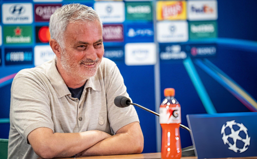 Mourinho  Unë dhe Roma do të jemi kundërshtarë  por kurrë armiq