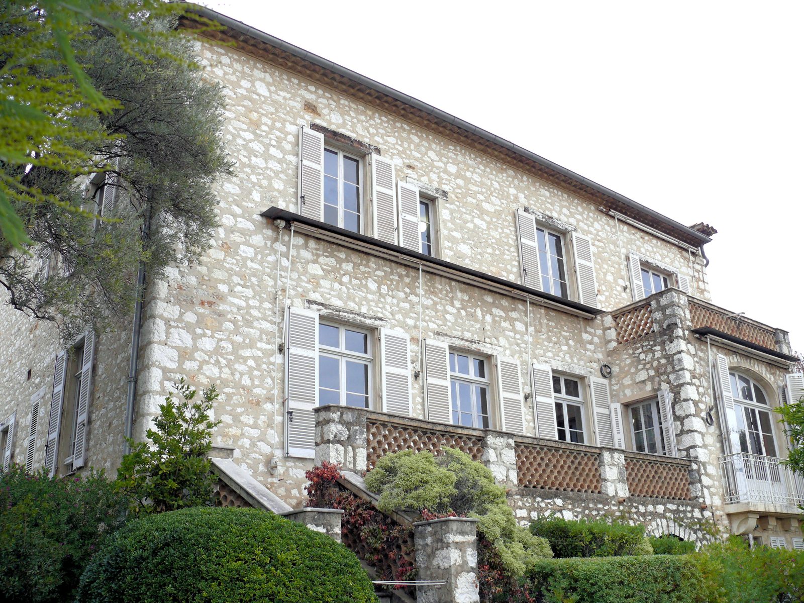 Muzeu Renoir në Cagnes-sur-Mer