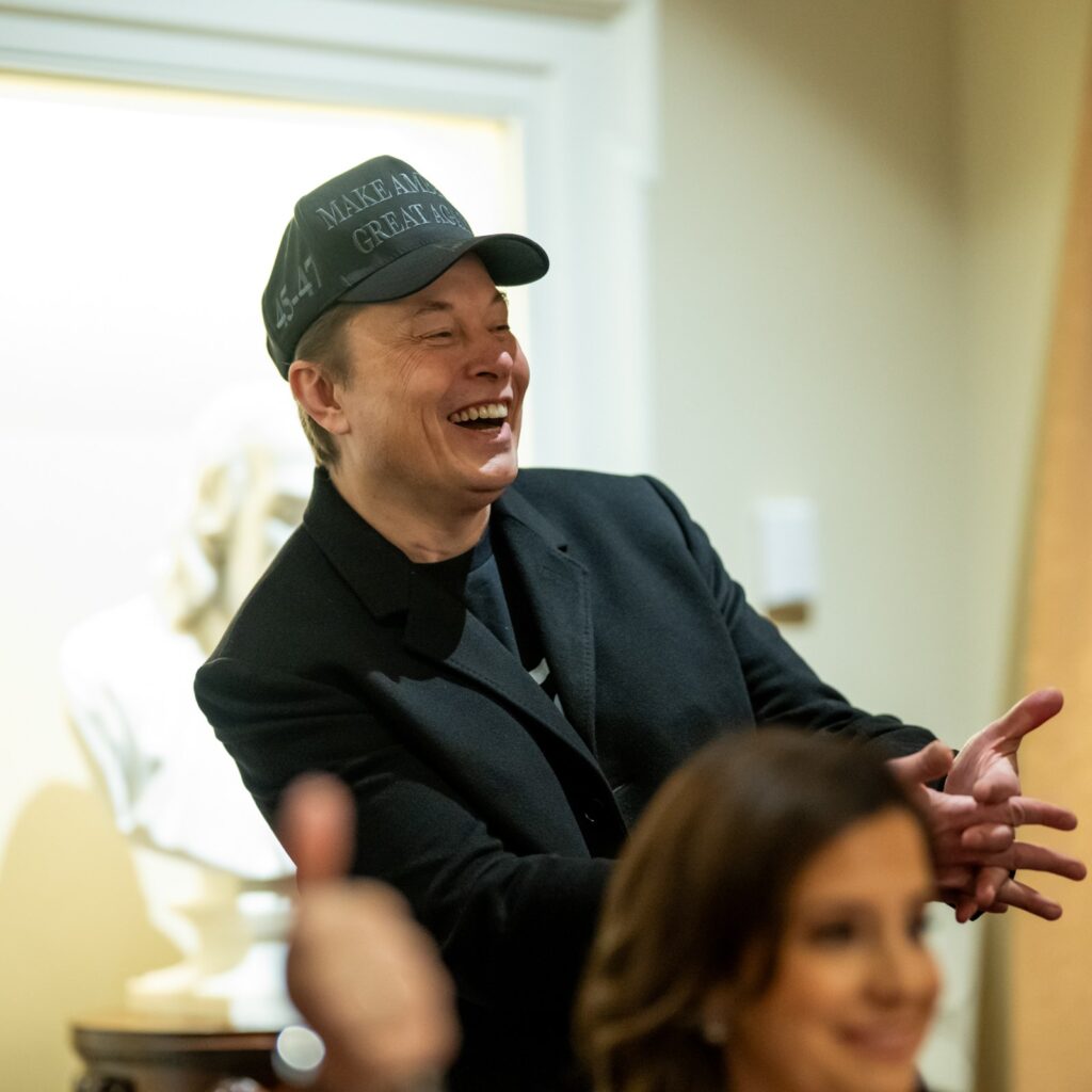 Musk e rrit shpenzimin për mesmandatin në mbi 442 milionë dollarë  me 76 8 milionë të tjerë në super PAC un e tij