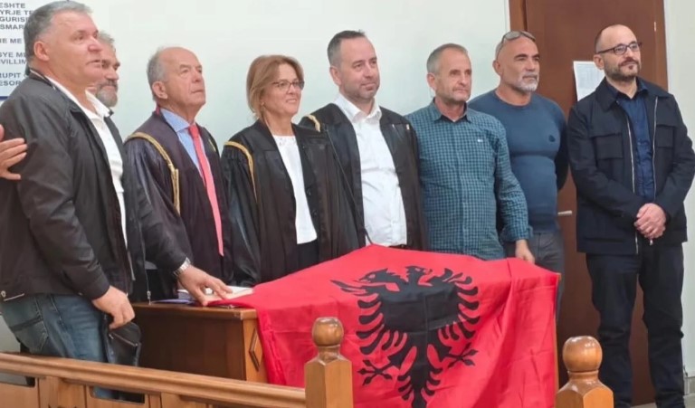 Gjykata pezullon punimet për Muzeun Hebraik