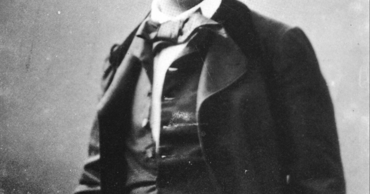 Portreti i poetit Charles Baudelaire nga Félix Nadar (Public Domain, Wikimedia Commons)