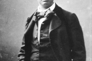 Portreti i poetit Charles Baudelaire nga Félix Nadar (Public Domain, Wikimedia Commons)