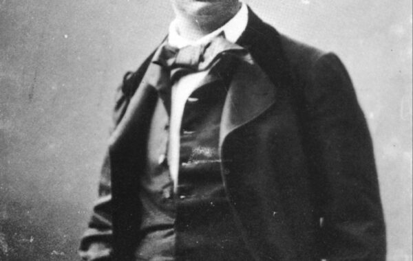 Portreti i poetit Charles Baudelaire nga Félix Nadar (Public Domain, Wikimedia Commons)