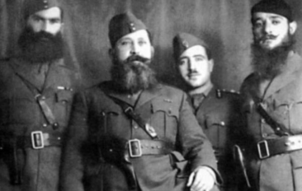 Napoleon Zerva, komandanti i rezistencës greke EDES gjatë Luftës së Dytë Botërore