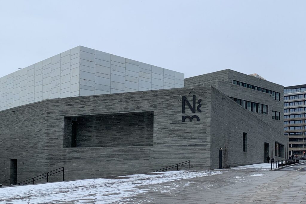 Adrián Villar Rojas zbarkon në Oslo  «The End of Imagination» hapet në nëntor në Nasjonalmuseet