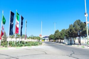 Hyrja e kompleksit bërthamor të Natanzit në Iran