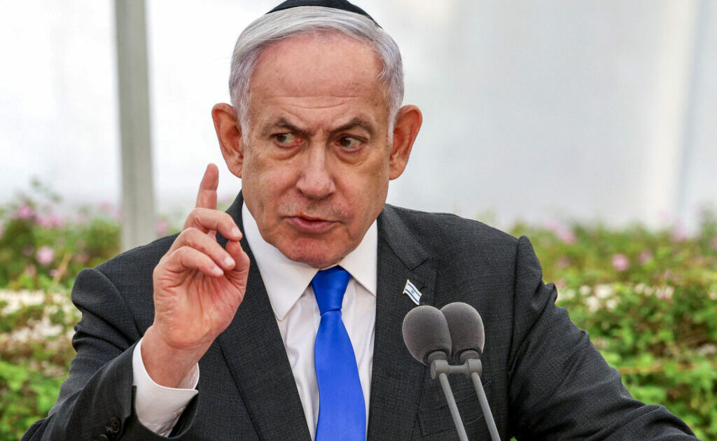 Netanyahu akuza të forta partive arabe: