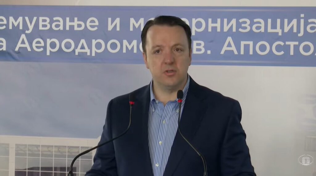 Nikoloski  Qeveria e SDSM së negocioi me Bullgarinë shitjen e 5 kompanive private