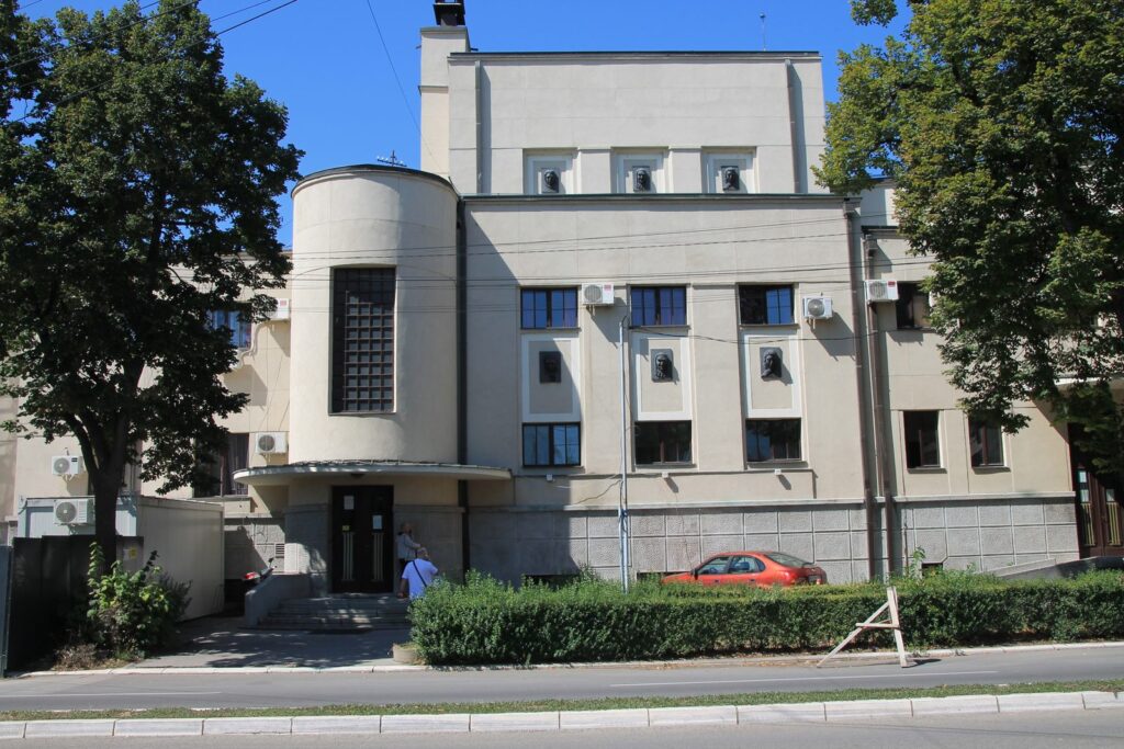 Sulmohet korrespondenti i portalit ZOOMER në Nish teksa filmonte stendën e SNS së — goditet në kokë me objekt të fortë