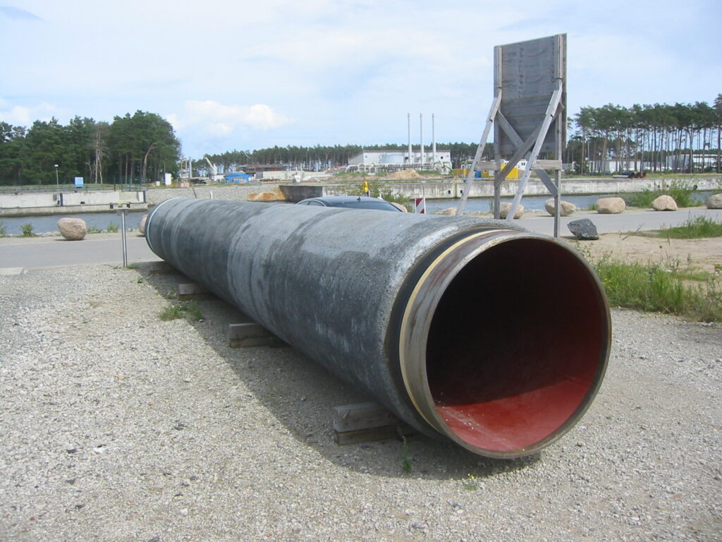 Bisedime SHBA Rusi për futjen e një investitori amerikan në gazsjellësin Nord Stream  raporton Reuters