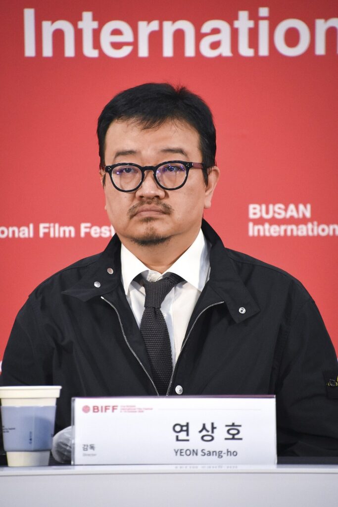 «Paradise Lost» i Yeon Sang ho debuton në vendin e dytë në box office in korean  20 628 spektatorë në ditën e parë