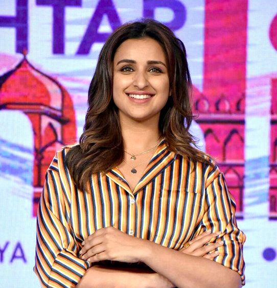 «Reporting Live»  Netflix zbulon trailer in e thriller it investigativ me Parineeti Chopra n  premiera më 9 tetor