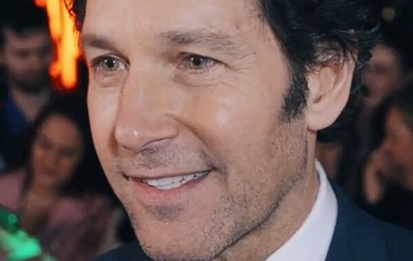 Paul Rudd në Festivalin Ndërkombëtar të Filmit në Dublin, 2026