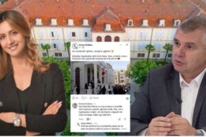 Dhuna e protestuesve “përçan” demokratët në