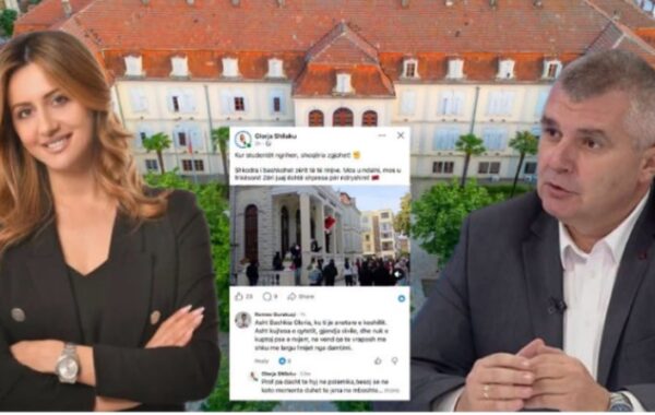 Dhuna e protestuesve “përçan” demokratët në