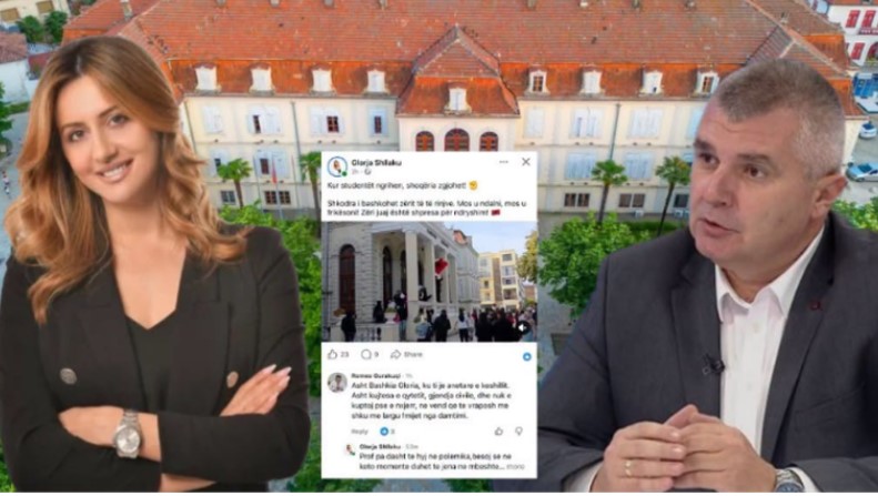 Dhuna e protestuesve “përçan” demokratët në