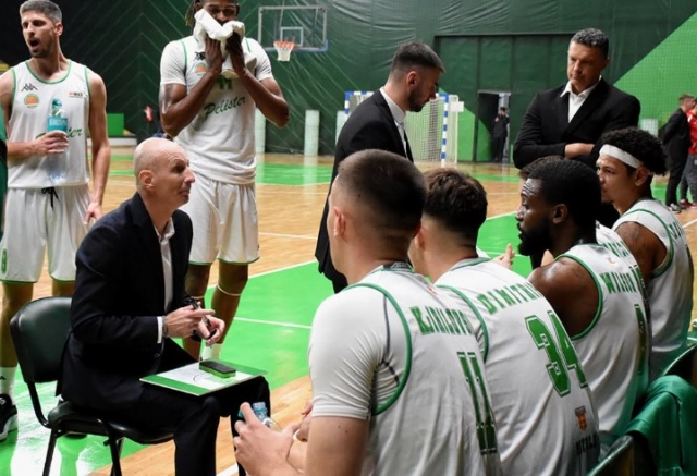 Pelisteri mposht Shkupin 101 94 në Manastir  Koçoviç shkëlqen me 31 pikë