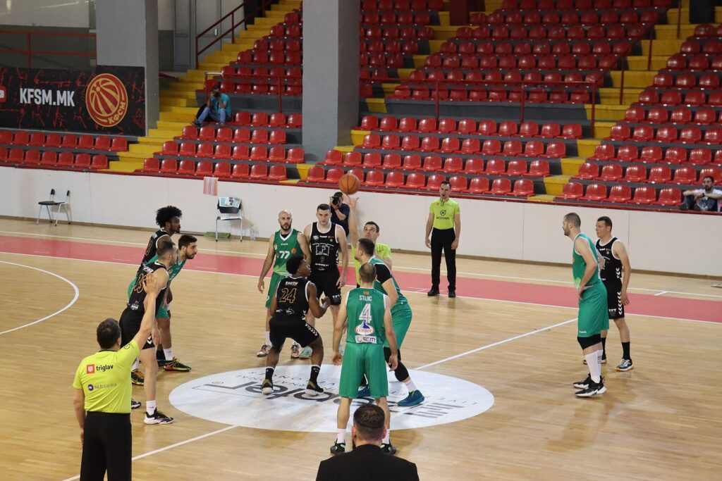 Pelisteri mposht TFT në 78 70 në startin e Superligës së basketbollit  fitore edhe për Rabotniçkin dhe Kozhuvin