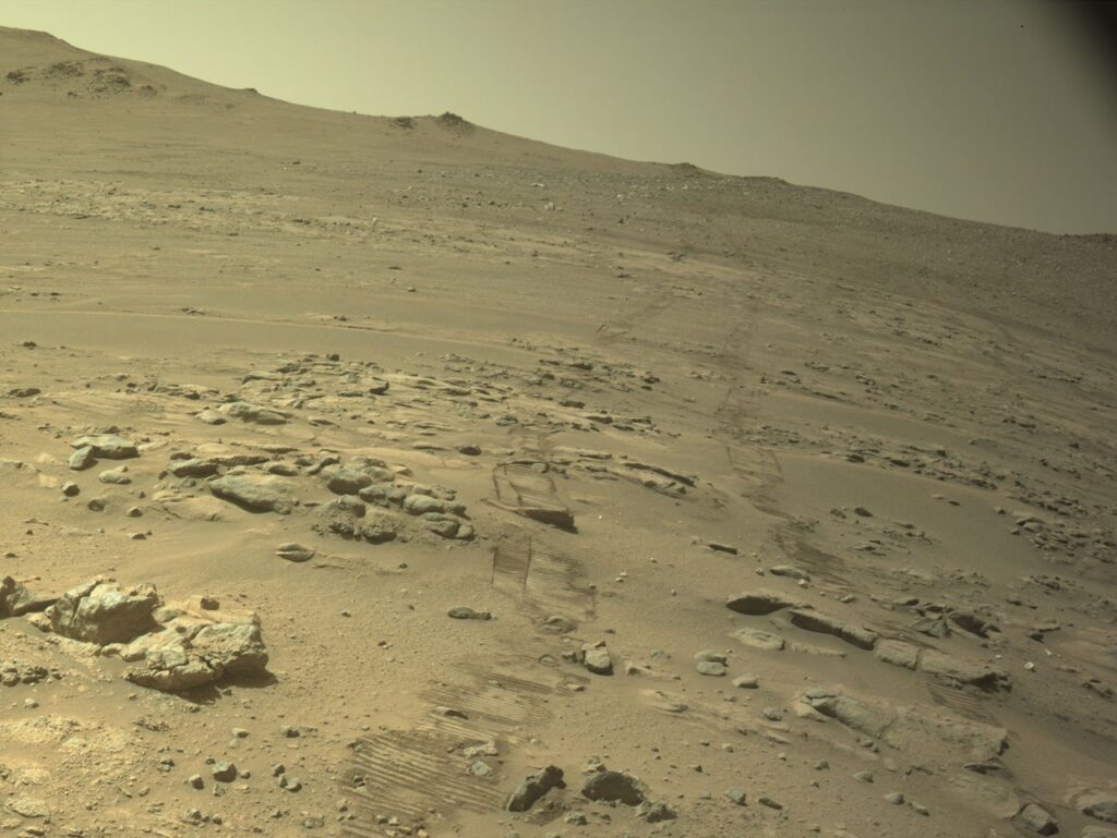 Perseverance thyen rekordin jashtëtokësor  roveri i NASA s ka përshkuar më shumë se çdo mjet tjetër në një botë tjetër
