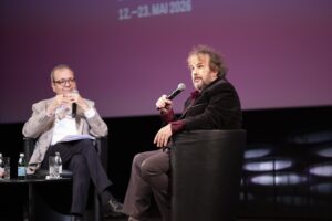 Sir Peter Jackson në Festivalin e Kanës 2026