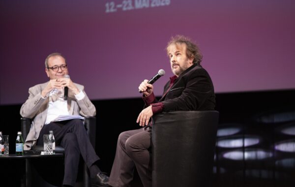 Sir Peter Jackson në Festivalin e Kanës 2026