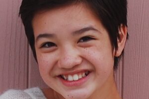 Peyton Elizabeth Lee, zëri i Prue McKeel në "Wildwood"
