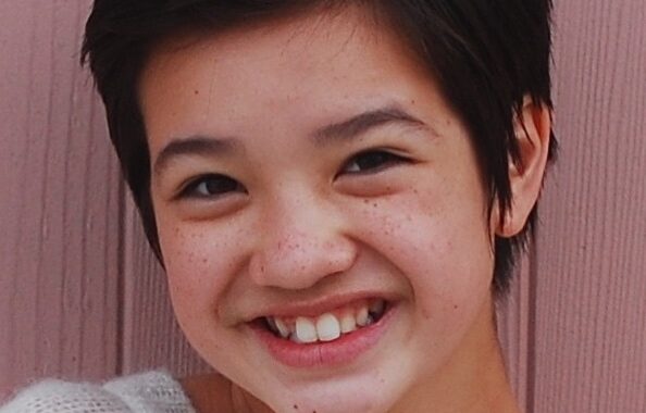 Peyton Elizabeth Lee, zëri i Prue McKeel në "Wildwood"