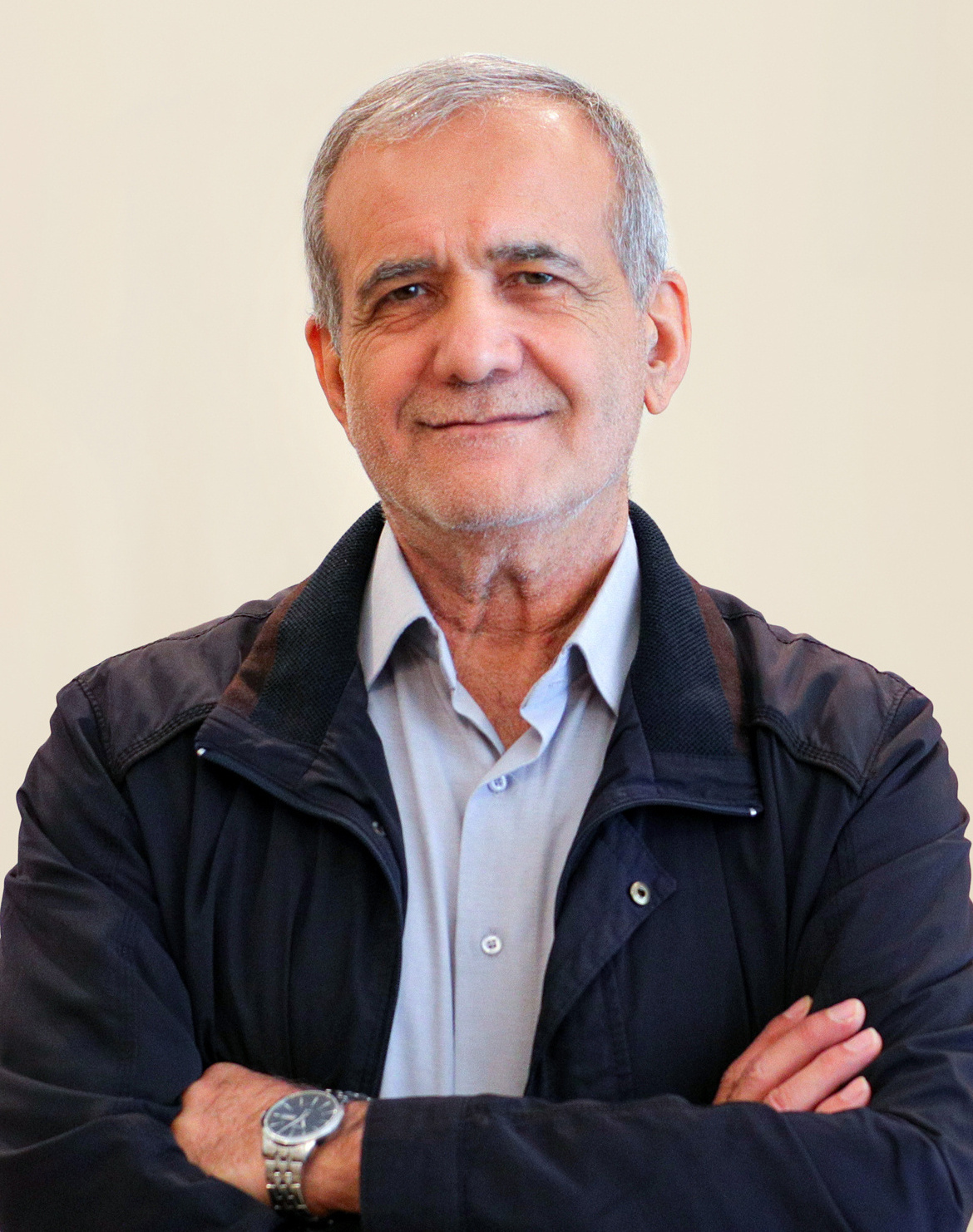 Presidenti iranian Masoud Pezeshkian