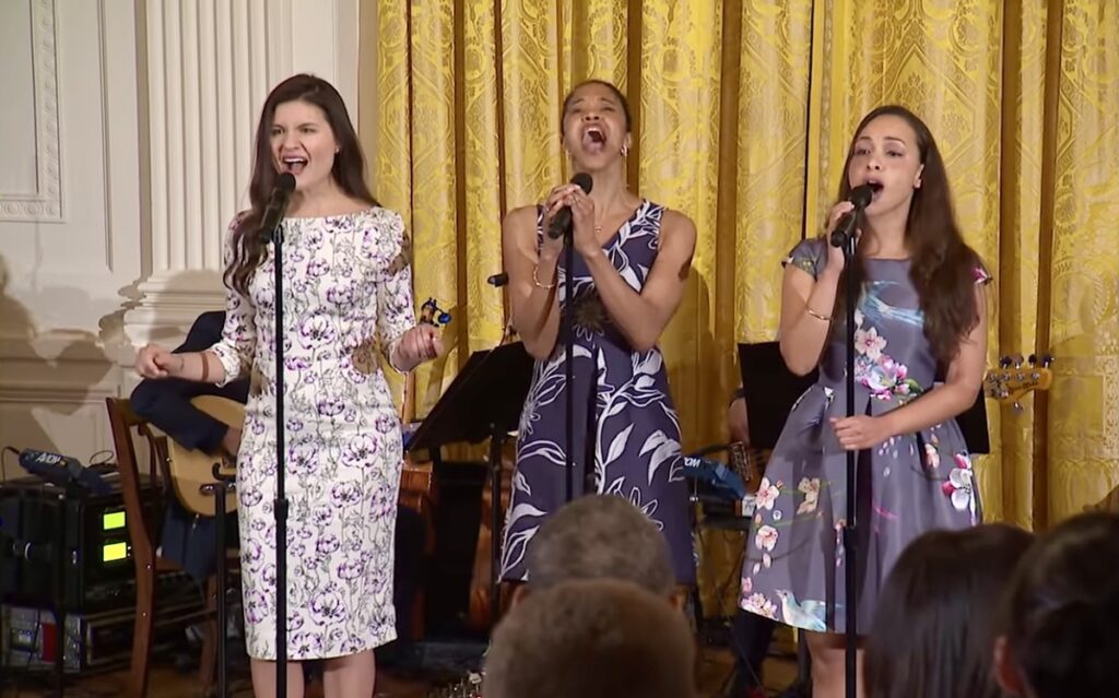 Fotot e para të Phillipa Soo së në «Pre Existing Condition»  ylli i «Hamilton» it merr rolin pas Lupita Nyong o s